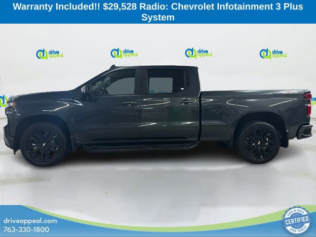 Used 2019 Chevrolet Silverado 1500 RST image 9