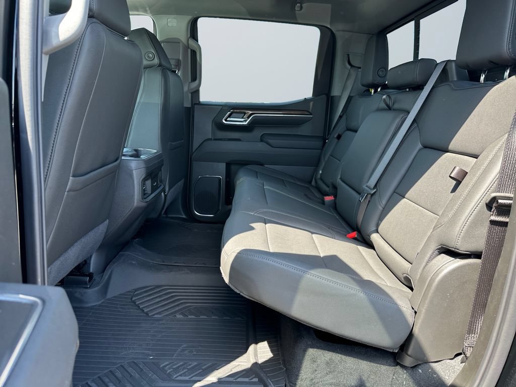New 2026 Chevrolet Silverado 1500 LT Trail Boss w/ LT Trail Boss Premium Package AWD/4WD image 13