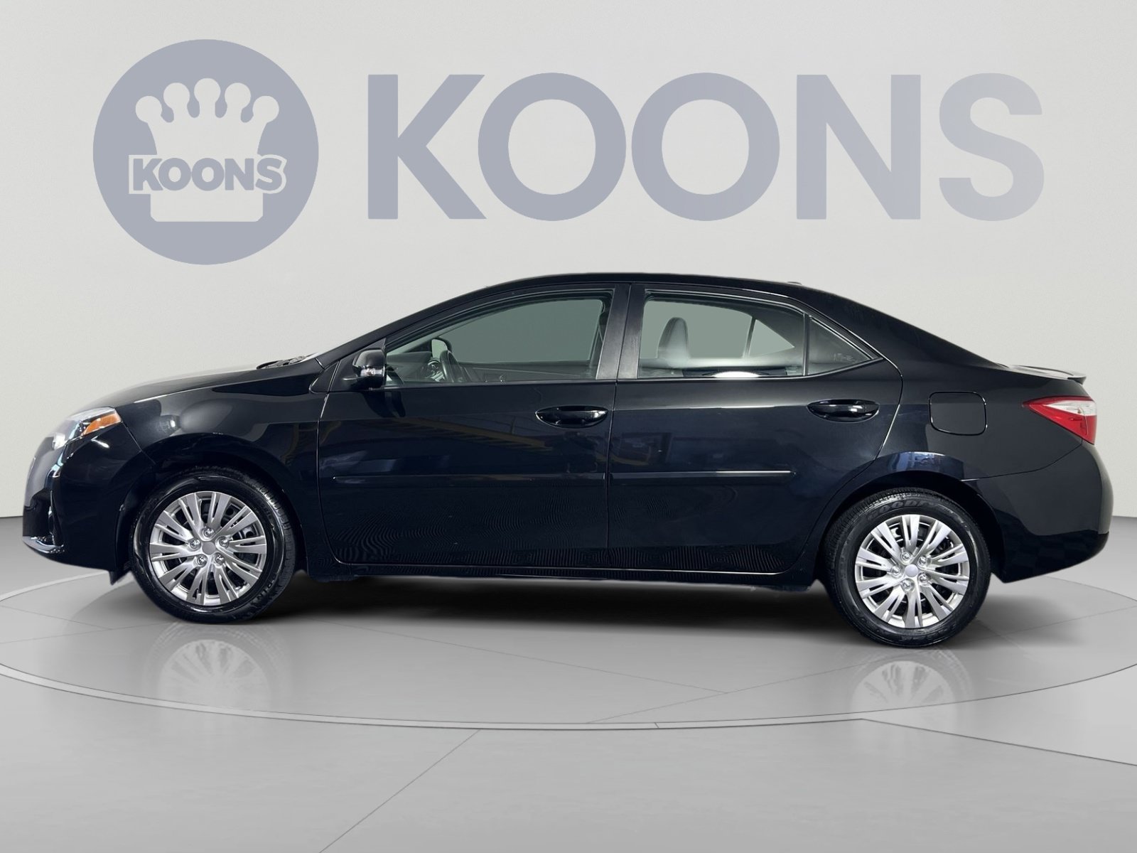 Used 2015 Toyota Corolla S Premium w/ Body Protection Package #1 FWD image 2