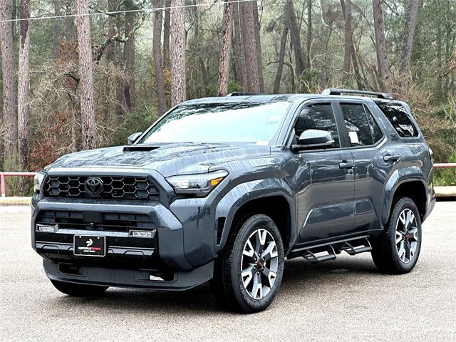New 2026 Toyota 4Runner TRD Sport Premium image 4