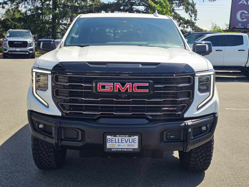 Used 2024 GMC Sierra 1500 AT4X w/ AT4X AEV Edition AWD/4WD image 9