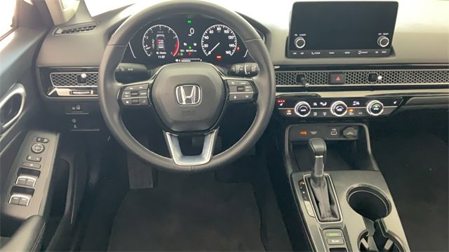 Certified 2023 Honda Civic EX-L image 4