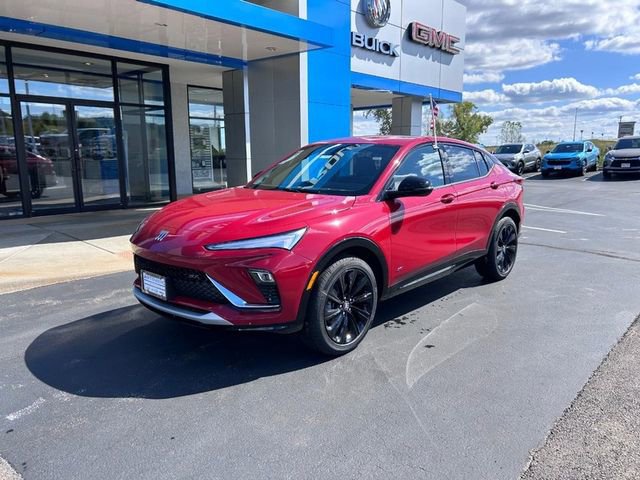 New 2026 Buick Envista Sport Touring w/ Convenience II Package image 2