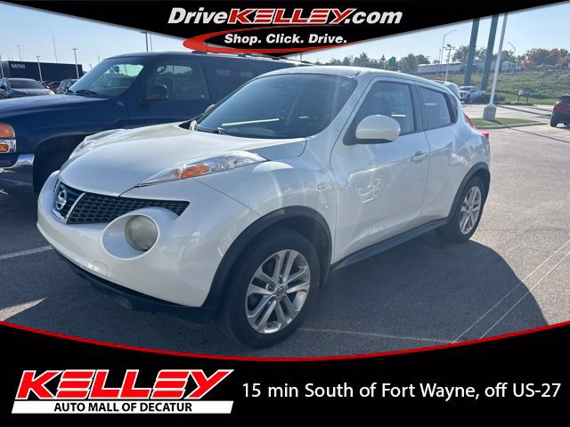Used 2013 Nissan Juke SL