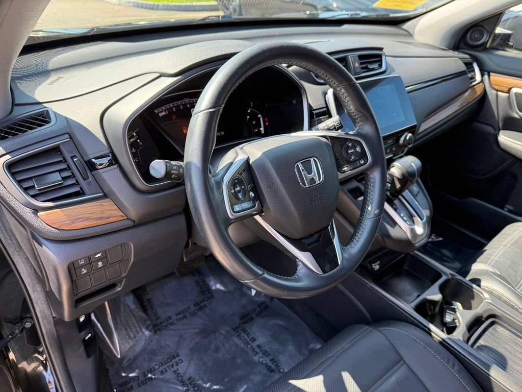 Used 2021 Honda CR-V EX-L image 19