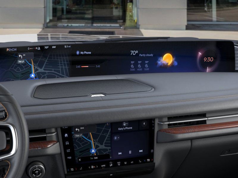 New 2025 Lincoln Navigator L Black Label image 14