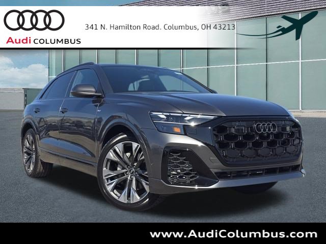 New 2027 Audi Q8 Premium Plus