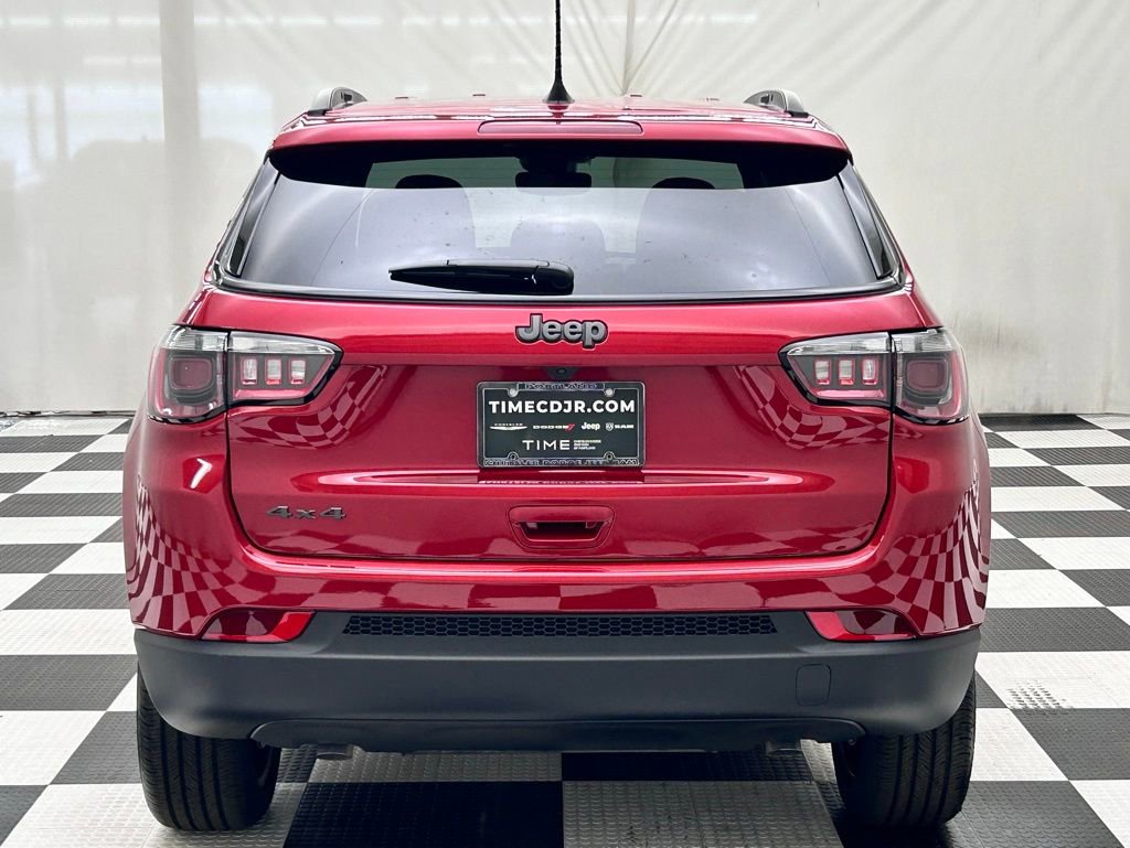 New 2026 Jeep Compass Latitude image 6