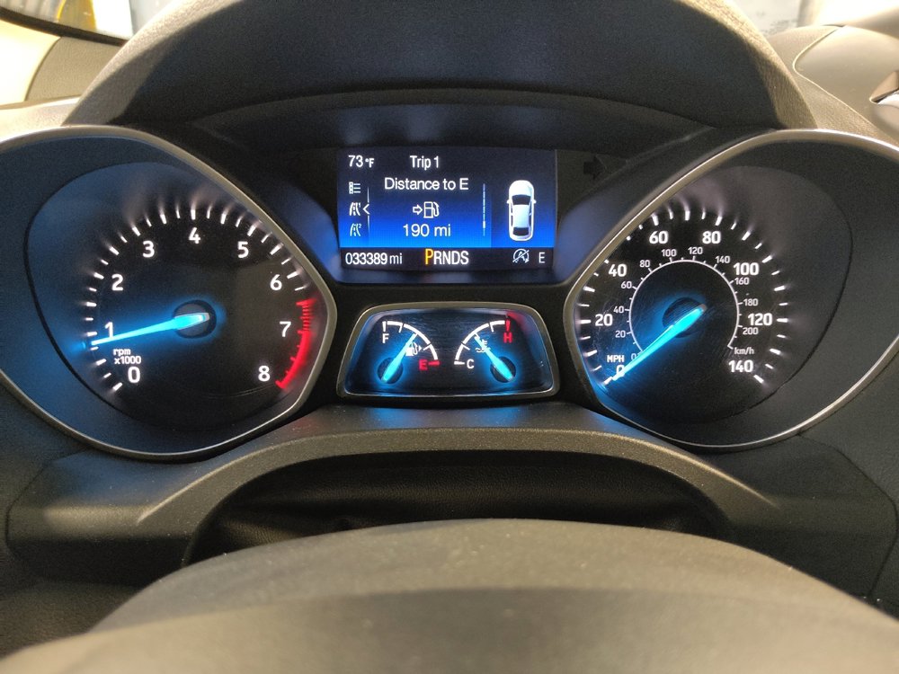 Used 2018 Ford Escape Titanium w/ Ford Safe & Smart Package image 23