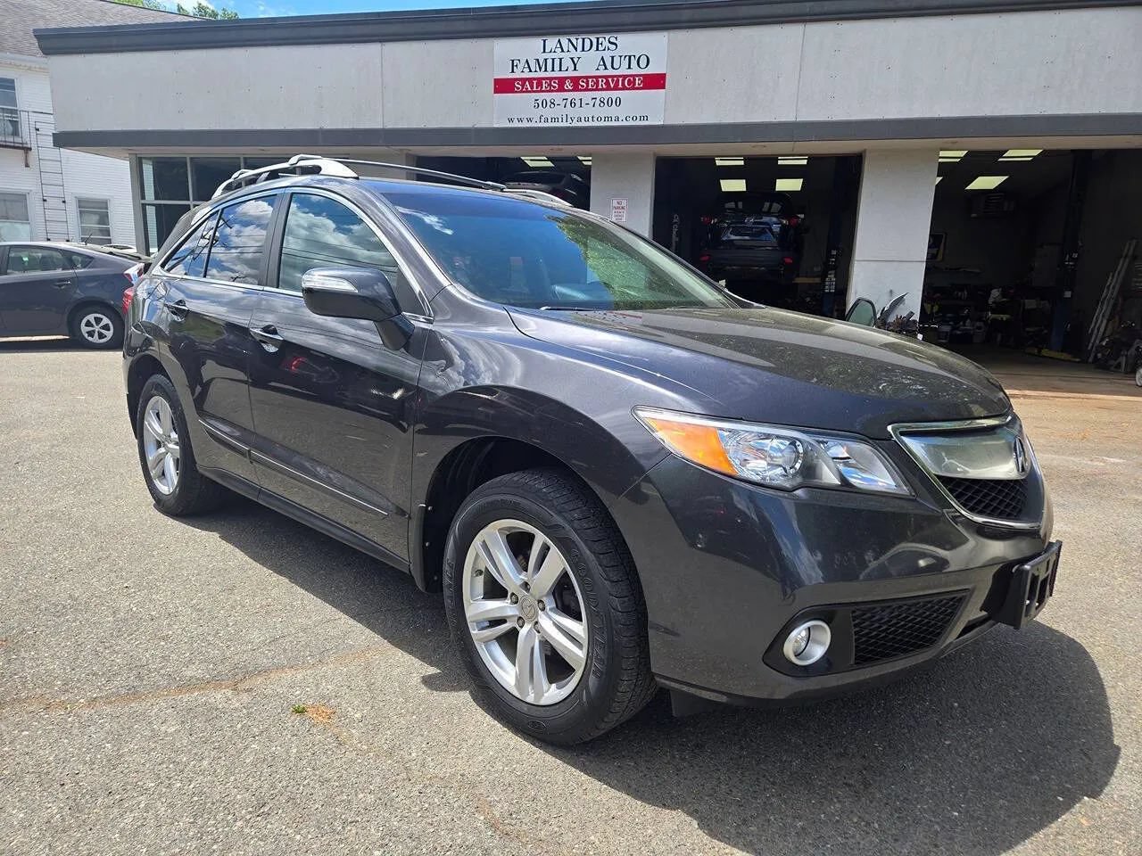 Used 2014 Acura RDX w/ Technology Package AWD/4WD image 31