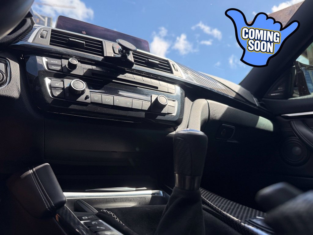 Used 2018 BMW M4 Coupe RWD image 17