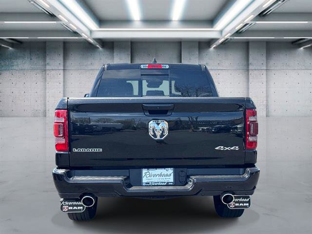 Used 2023 RAM 1500 Laramie AWD/4WD image 5