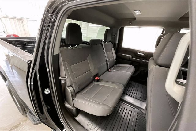 Certified 2024 GMC Sierra 2500 Pro w/ Convenience Package AWD/4WD image 18