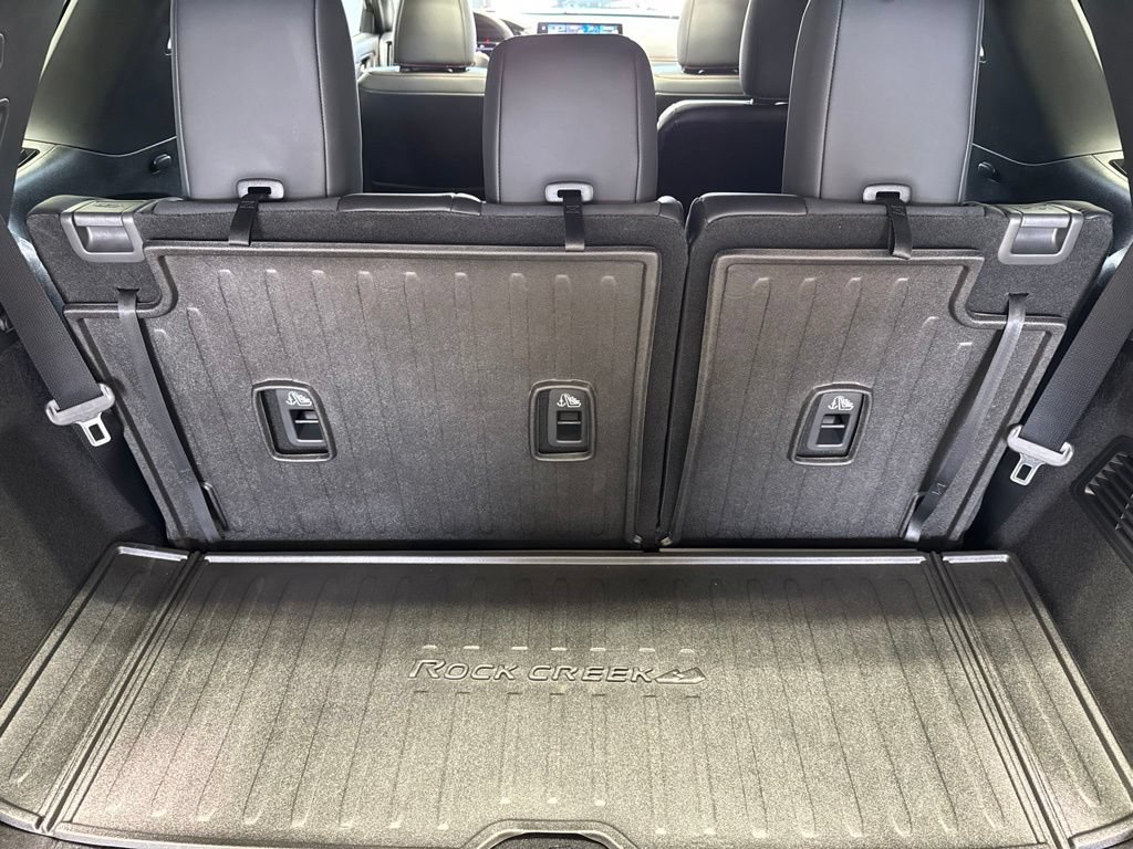 New 2026 Nissan Pathfinder Rock Creek w/ Rock Creek Premium Package AWD/4WD image 30