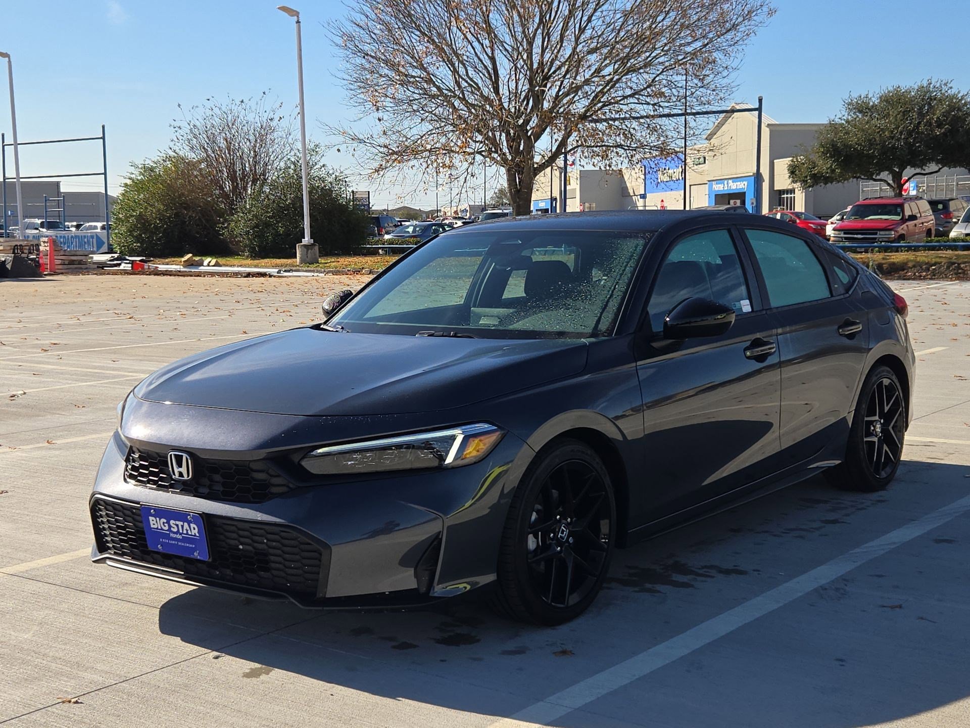 Used 2026 Honda Civic Sport image 8