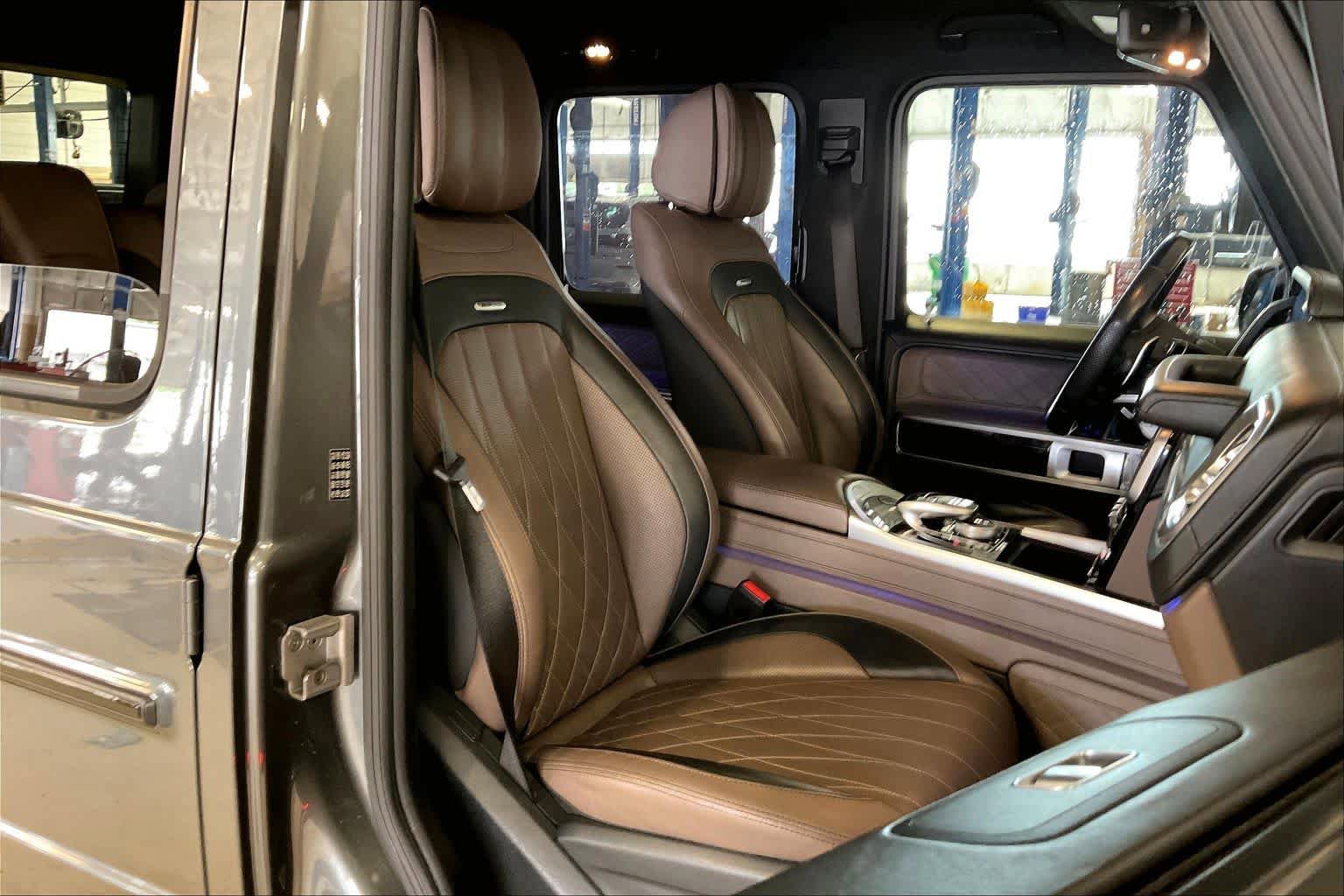Used 2021 Mercedes-Benz G 63 AMG 4MATIC image 8