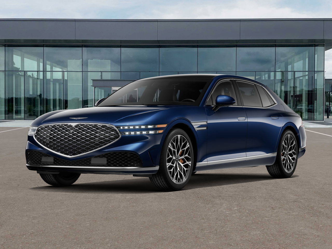 New 2026 Genesis G90 3.5T image 1