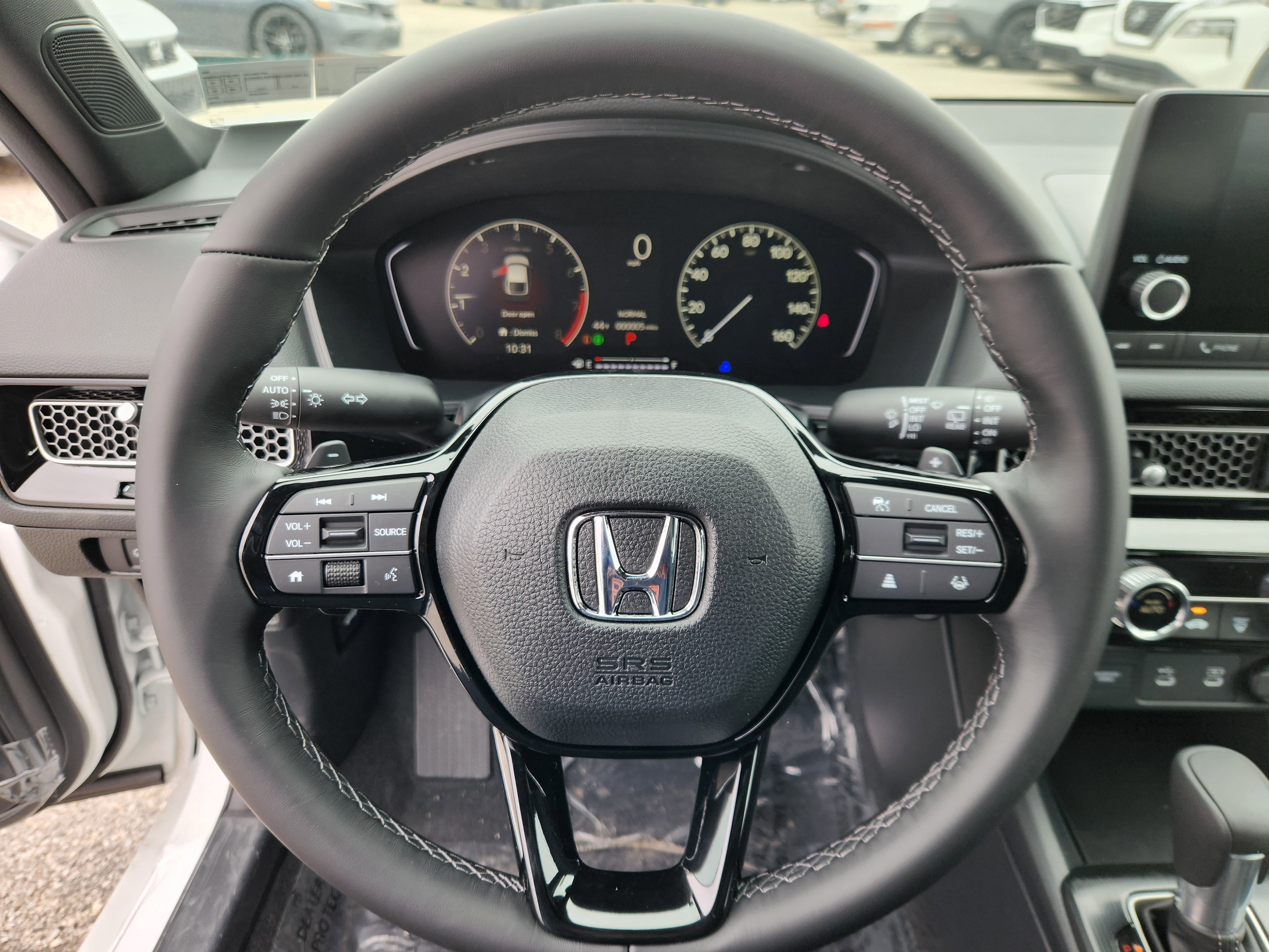 New 2026 Honda Civic Sport image 9