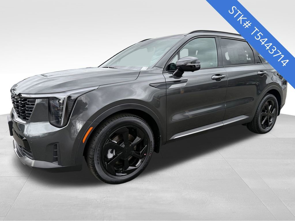 New 2026 Kia Sorento SX Prestige image 3