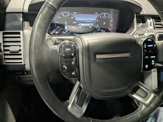 Used 2018 Land Rover Range Rover HSE AWD/4WD image 29
