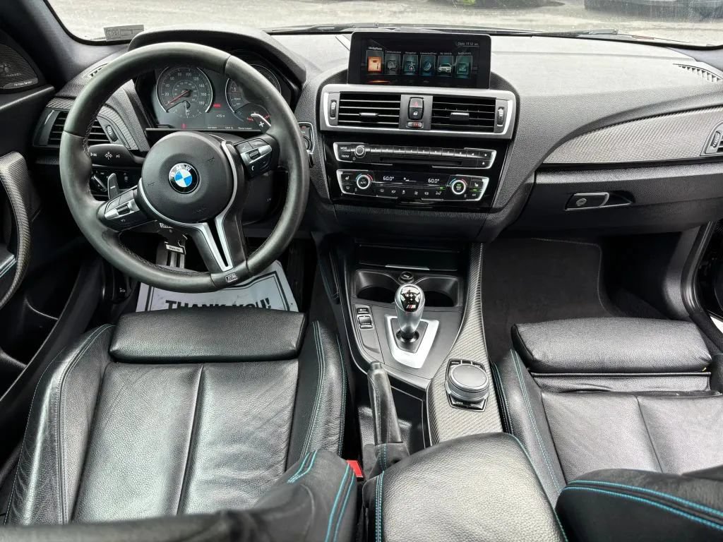 Used 2017 BMW M2 RWD image 16