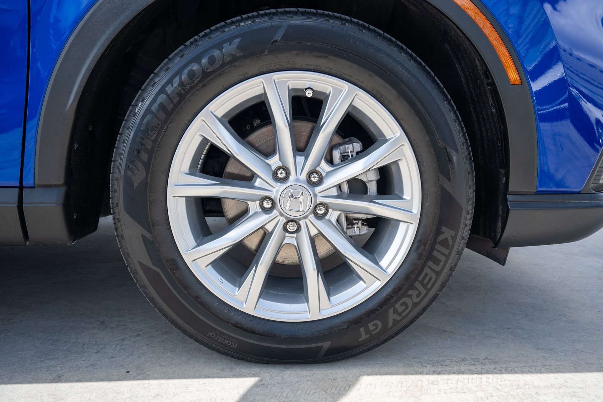 Certified 2023 Honda CR-V EX-L image 37