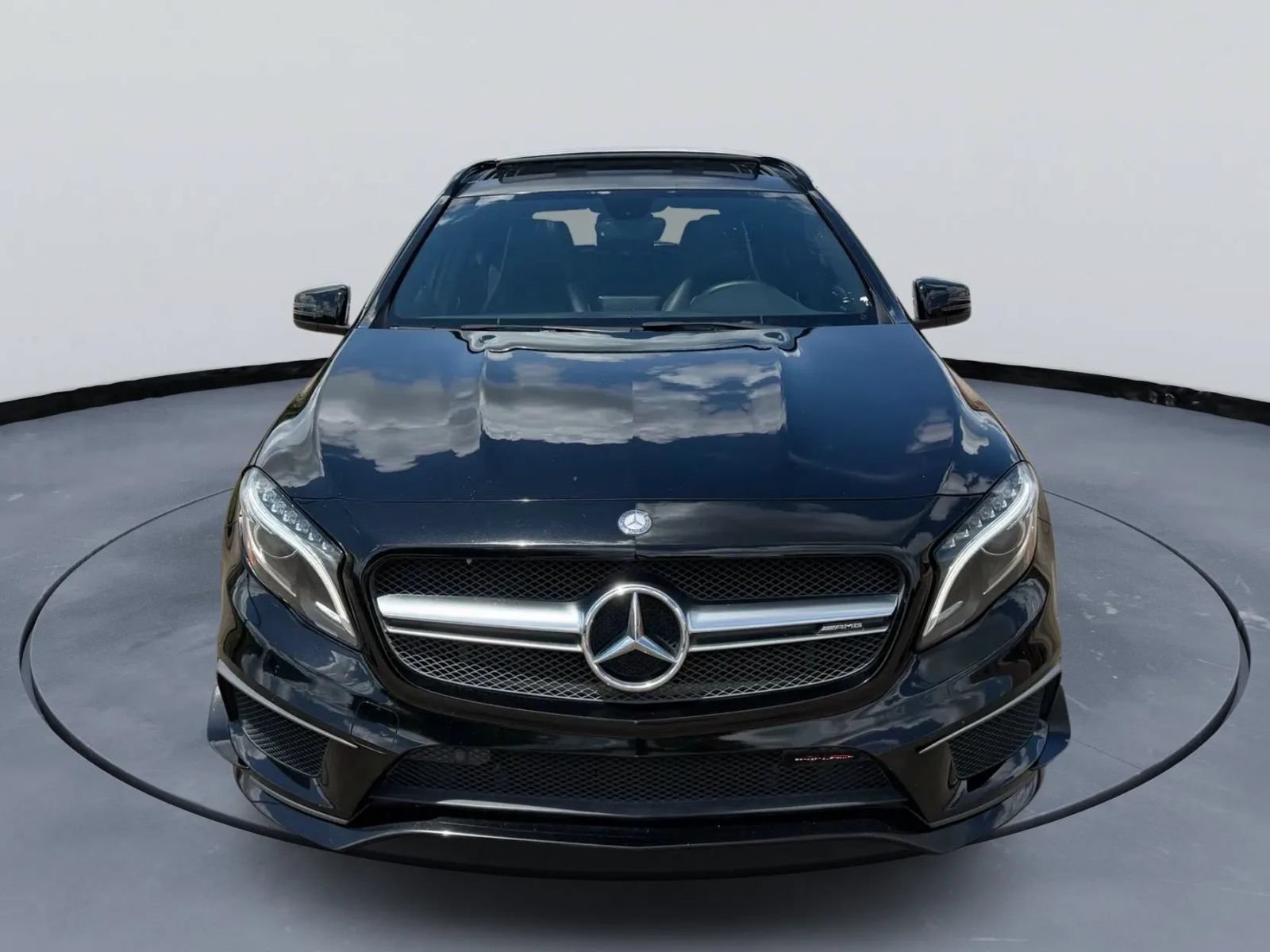 Used 2015 Mercedes-Benz GLA 45 AMG 4MATIC image 4