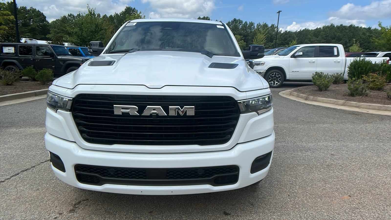 New 2026 RAM 1500 Laramie image 3