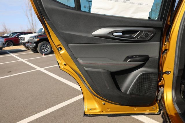 New 2024 Dodge Hornet R/T Plus image 14