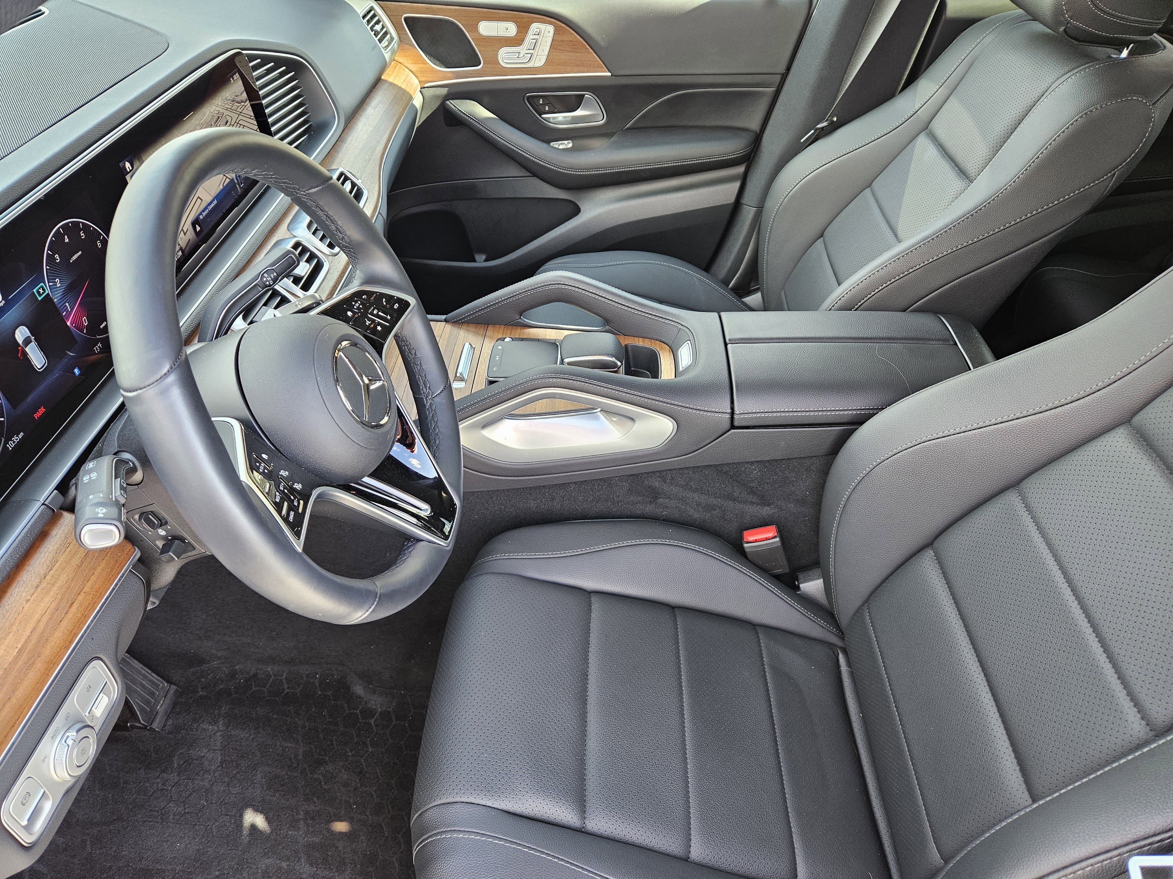 Certified 2025 Mercedes-Benz GLE 350 4MATIC image 13