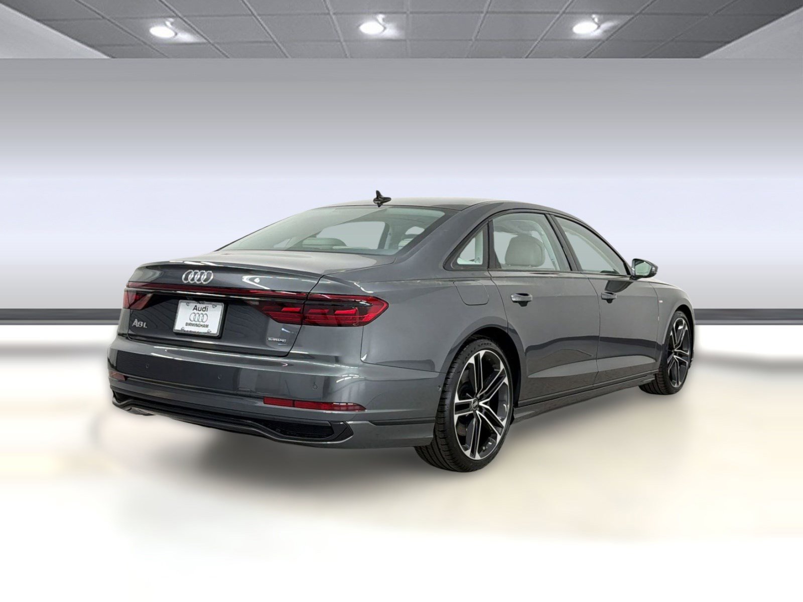 New 2026 Audi A8 L 3.0T image 9