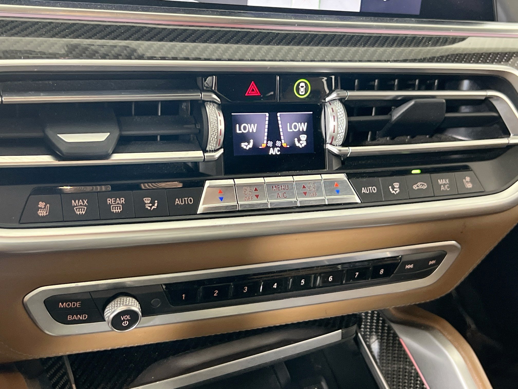 Used 2020 BMW X5 M Competition AWD/4WD image 15