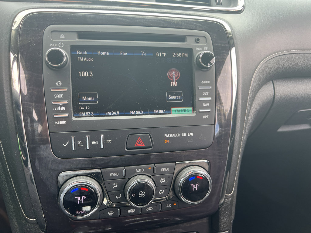 Used 2016 Buick Enclave Leather AWD/4WD image 11
