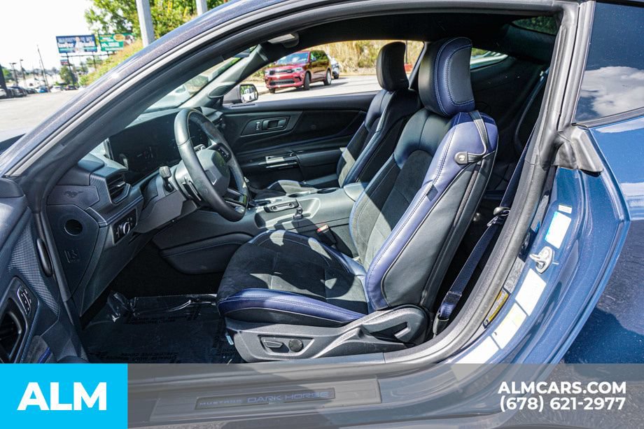 Used 2024 Ford Mustang Dark Horse RWD image 19