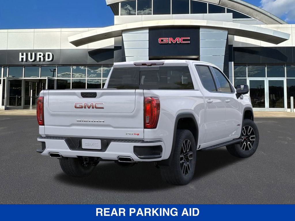 New 2026 GMC Sierra 1500 AT4 w/ AT4 Premium Package AWD/4WD image 5