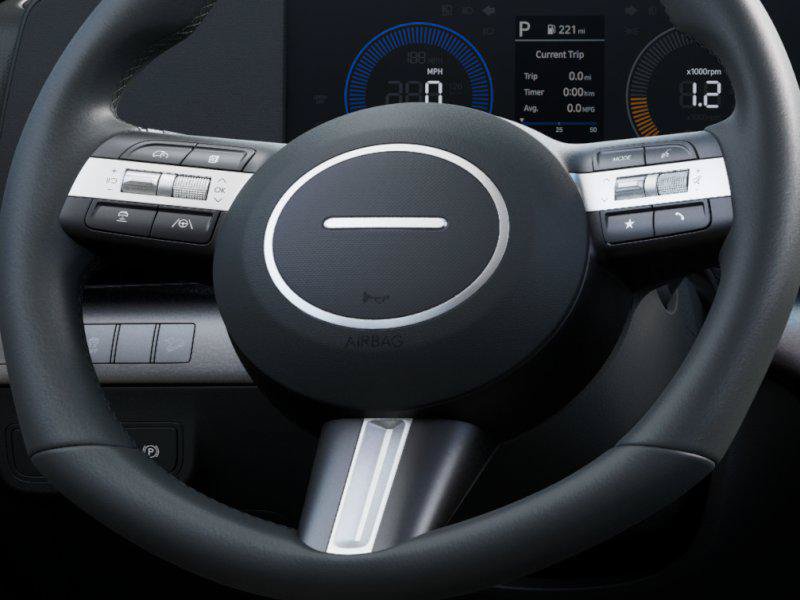New 2027 Hyundai Kona SEL Sport FWD image 15