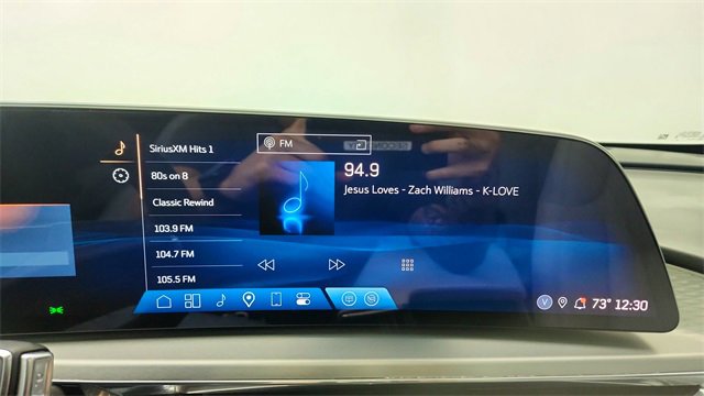 Used 2024 Cadillac Lyriq Luxury image 49