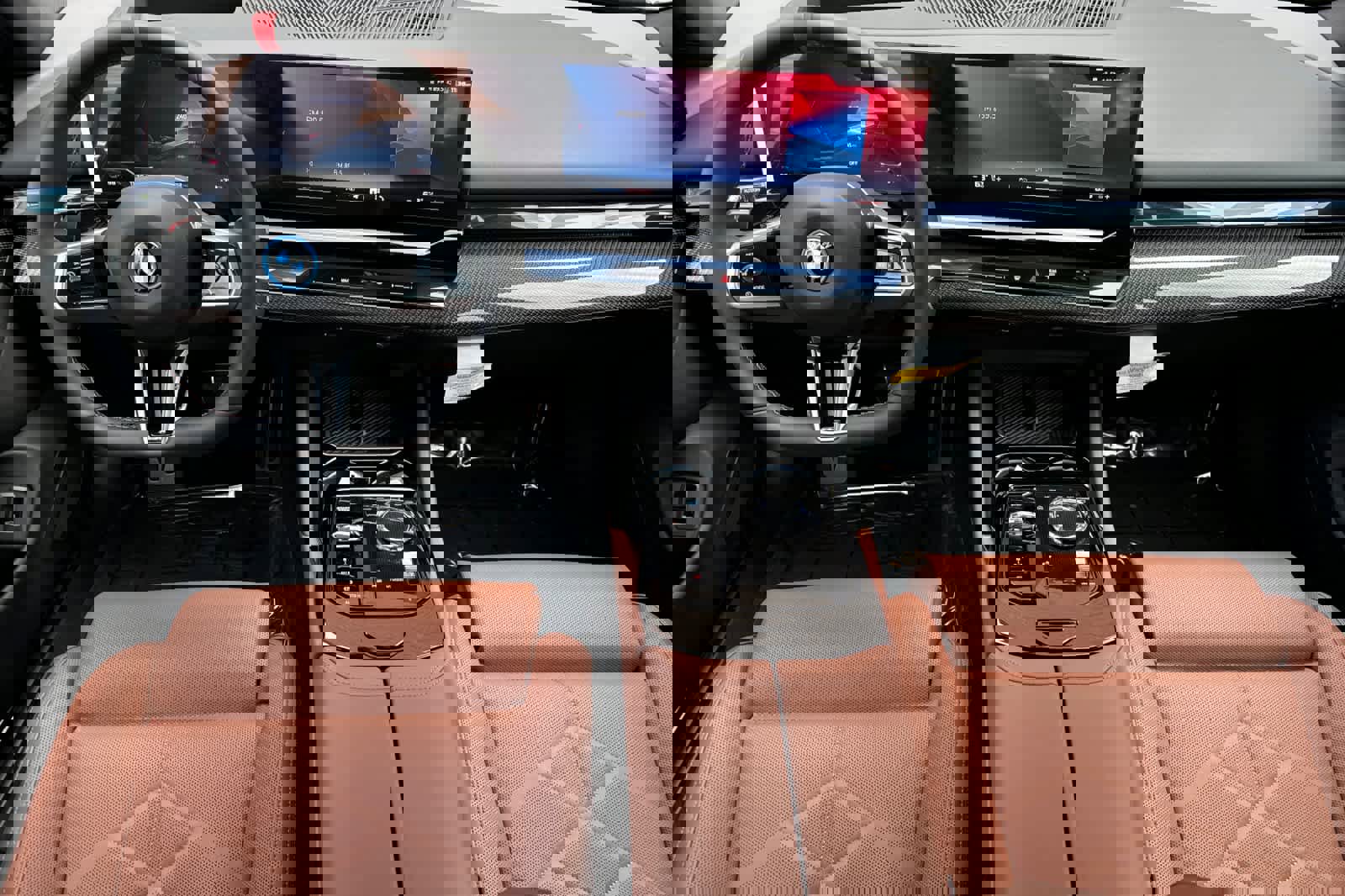 New 2025 BMW i5 M60 w/ Executive Package image 3