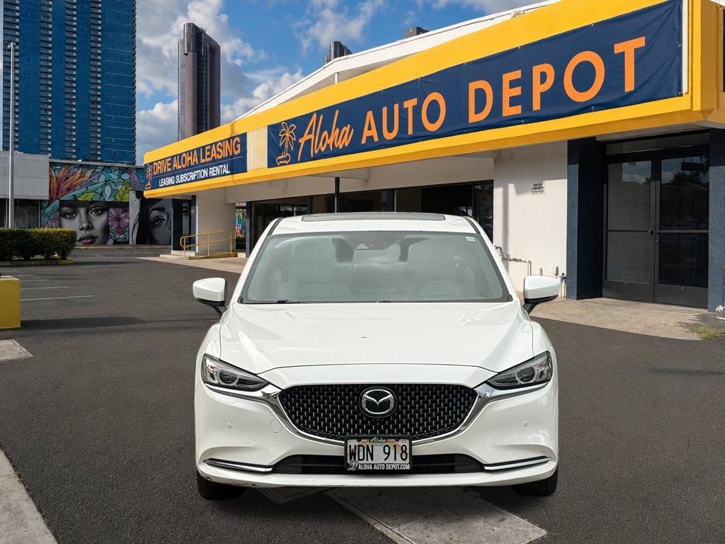 Used 2018 MAZDA MAZDA6 Signature FWD image 7