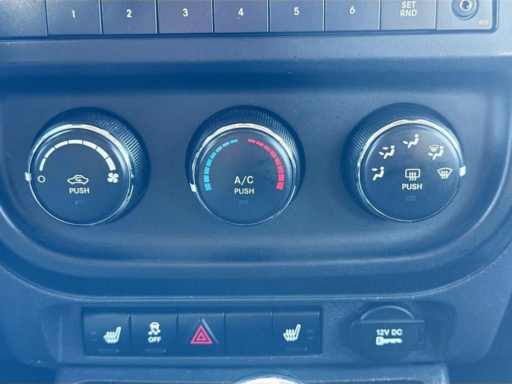 Used 2017 Jeep Patriot Sport w/ Power Value Group image 14