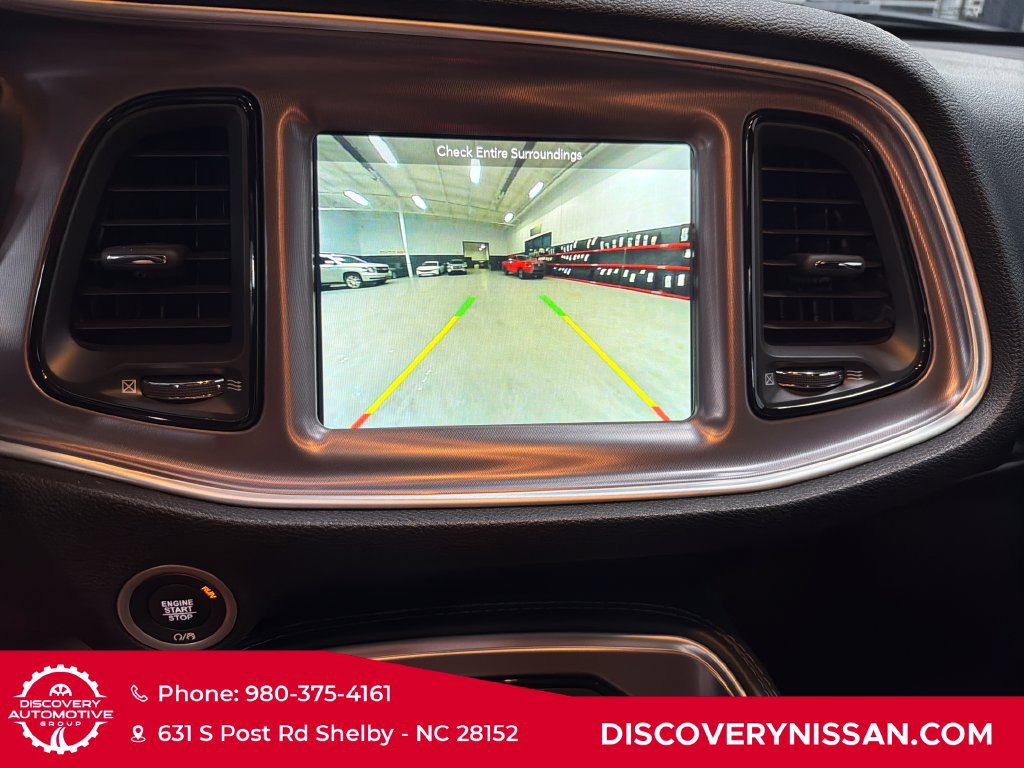 Used 2019 Dodge Challenger GT w/ Plus Package RWD image 21