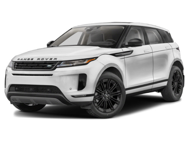 New 2026 Land Rover Range Rover Evoque Hoxton