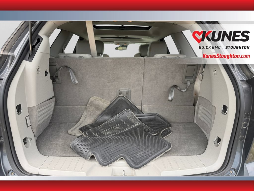 Used 2014 Buick Enclave Premium w/ Trailering Provision Package FWD image 42