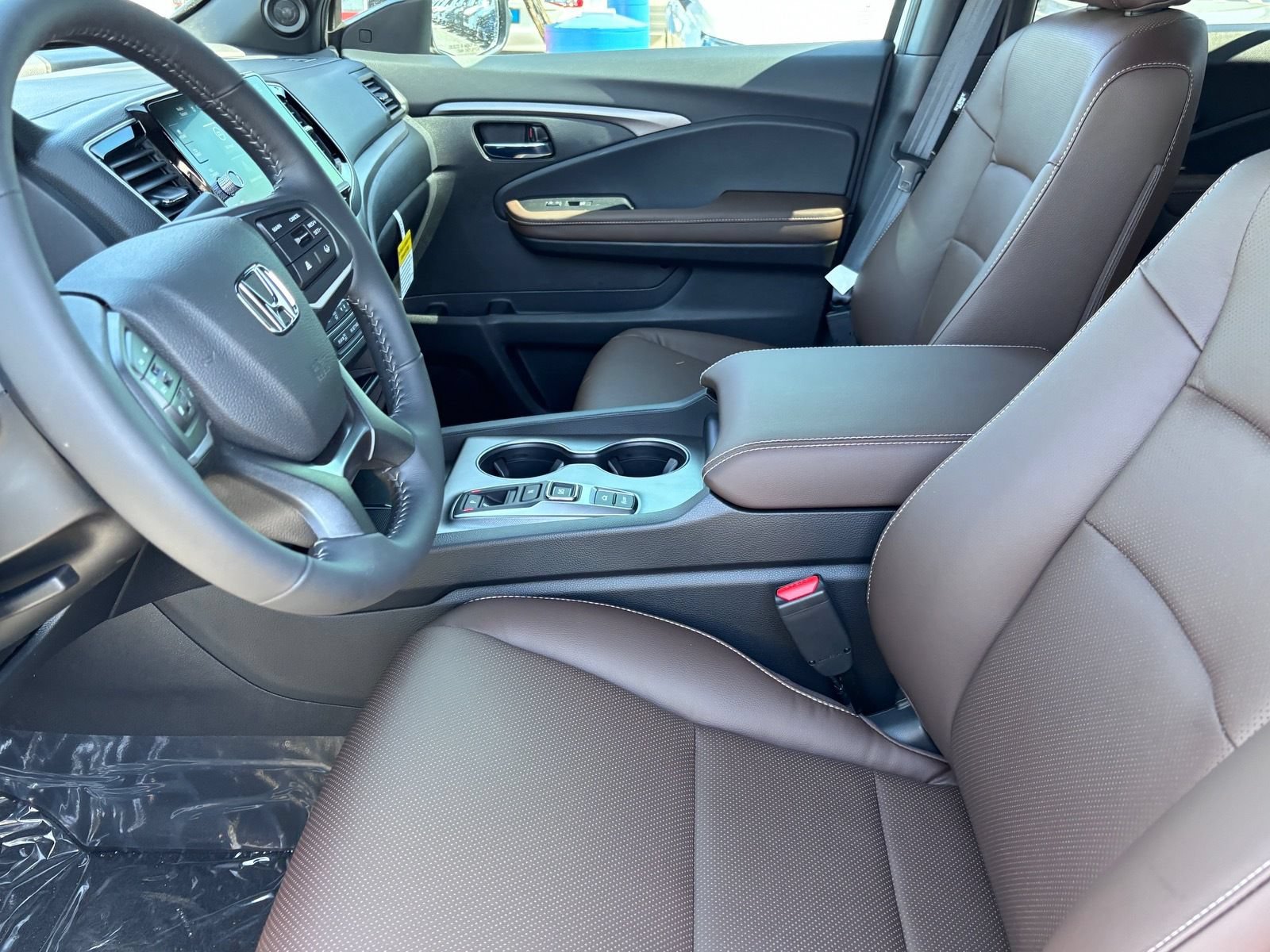 New 2026 Honda Ridgeline RTL image 16