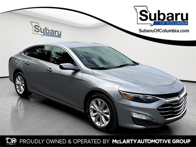Used 2025 Chevrolet Malibu LT
