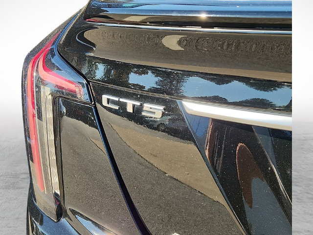 Certified 2022 Cadillac CT5 Sport AWD/4WD image 4
