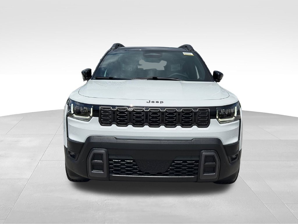 New 2026 Jeep Cherokee Overland AWD/4WD image 8