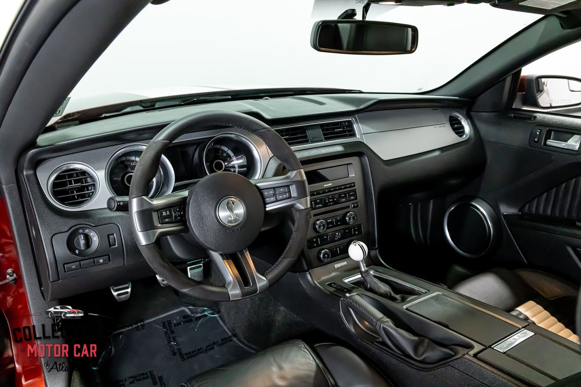 Used 2014 Ford Mustang Shelby GT500 RWD image 75