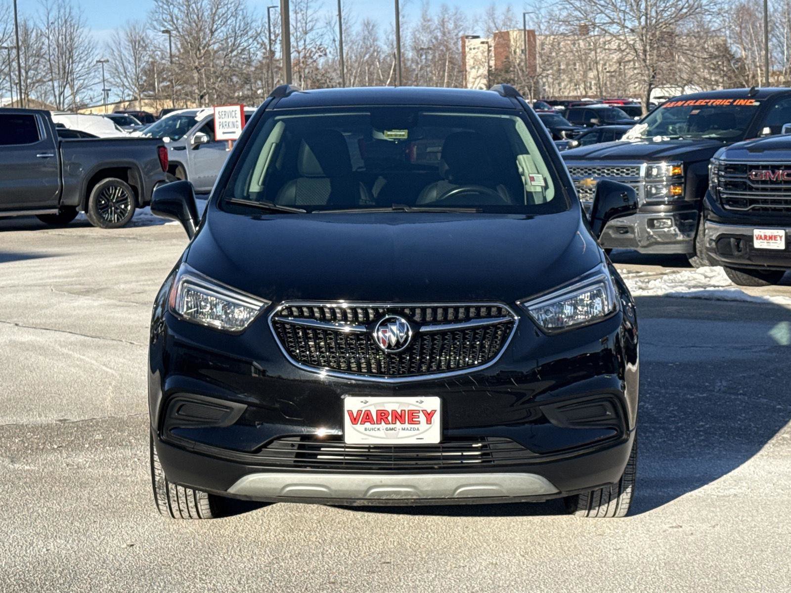 Used 2022 Buick Encore Preferred w/ Safety Package image 2