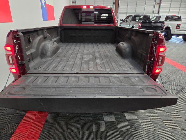 Used 2022 RAM 3500 Laramie AWD/4WD image 28